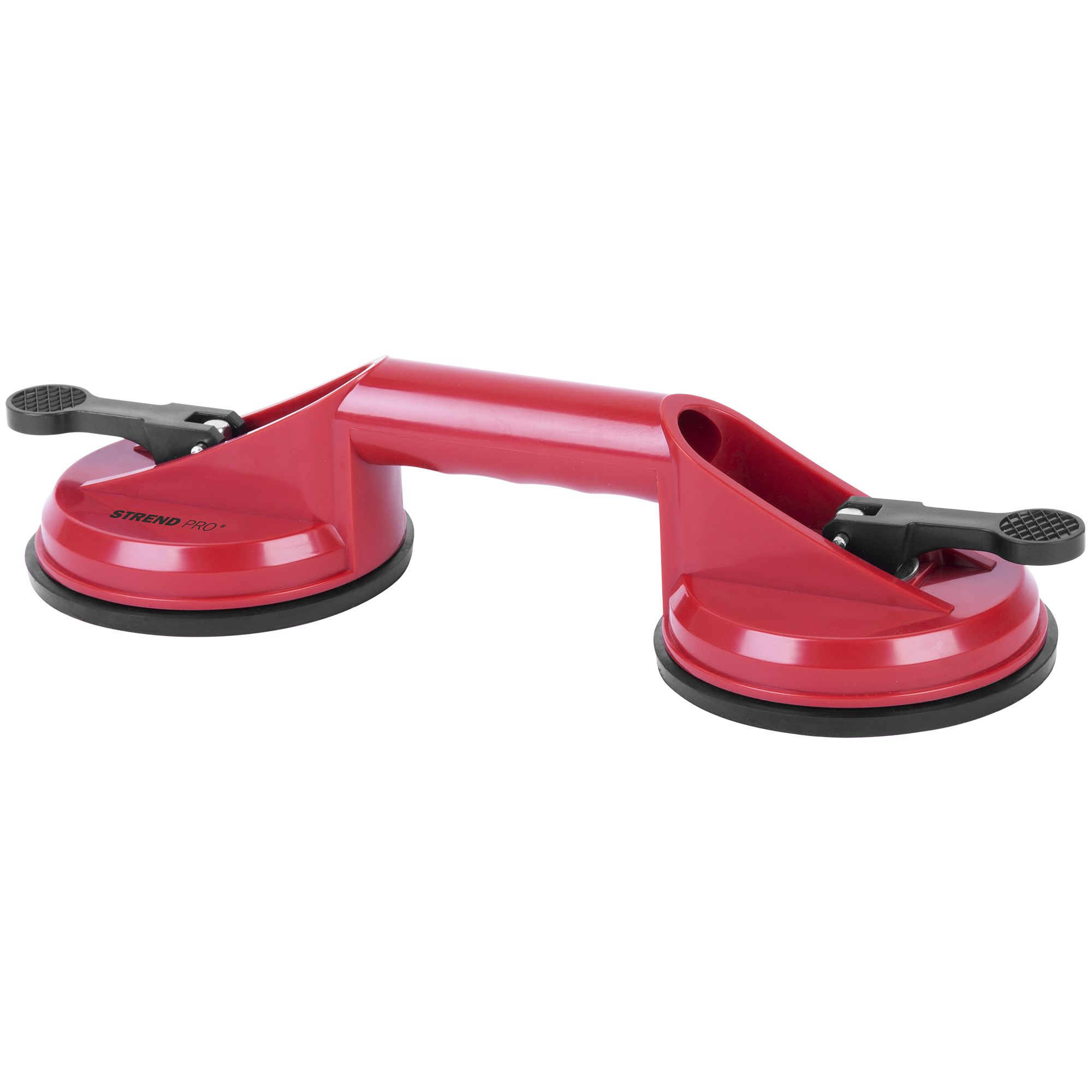 Přísavka manipulační, dvoudílná, max. 80kg, 118mm, plast, STREND PRO