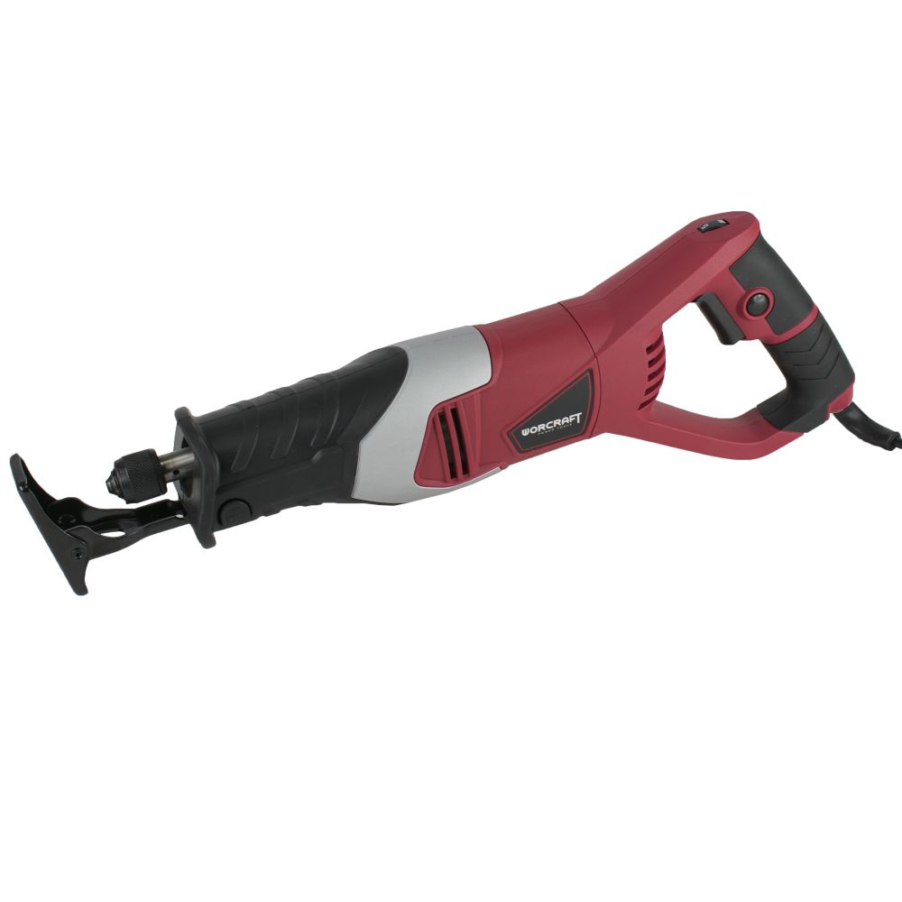 Pila přímá - ocaska, 650W, WORCRAFT RS07-115H