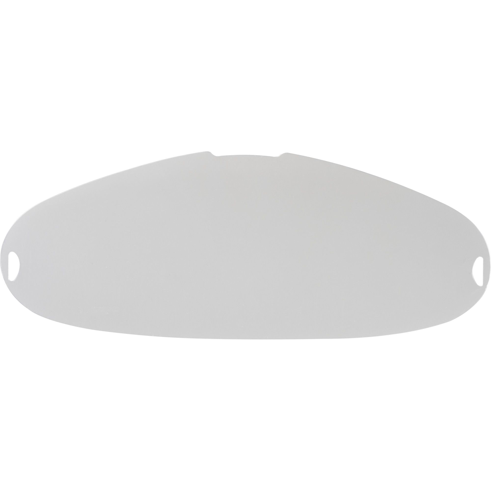 Ochranné sklo plastové, přední, pro svářečskou kuklu GALAXY, STREND PRO