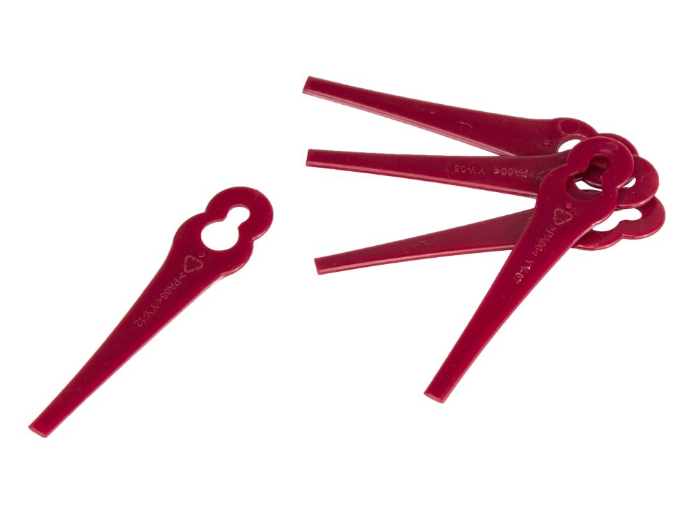 Nože náhradní pro AKU vyžínač Worcraft CGT-S20Li, balení 20ks