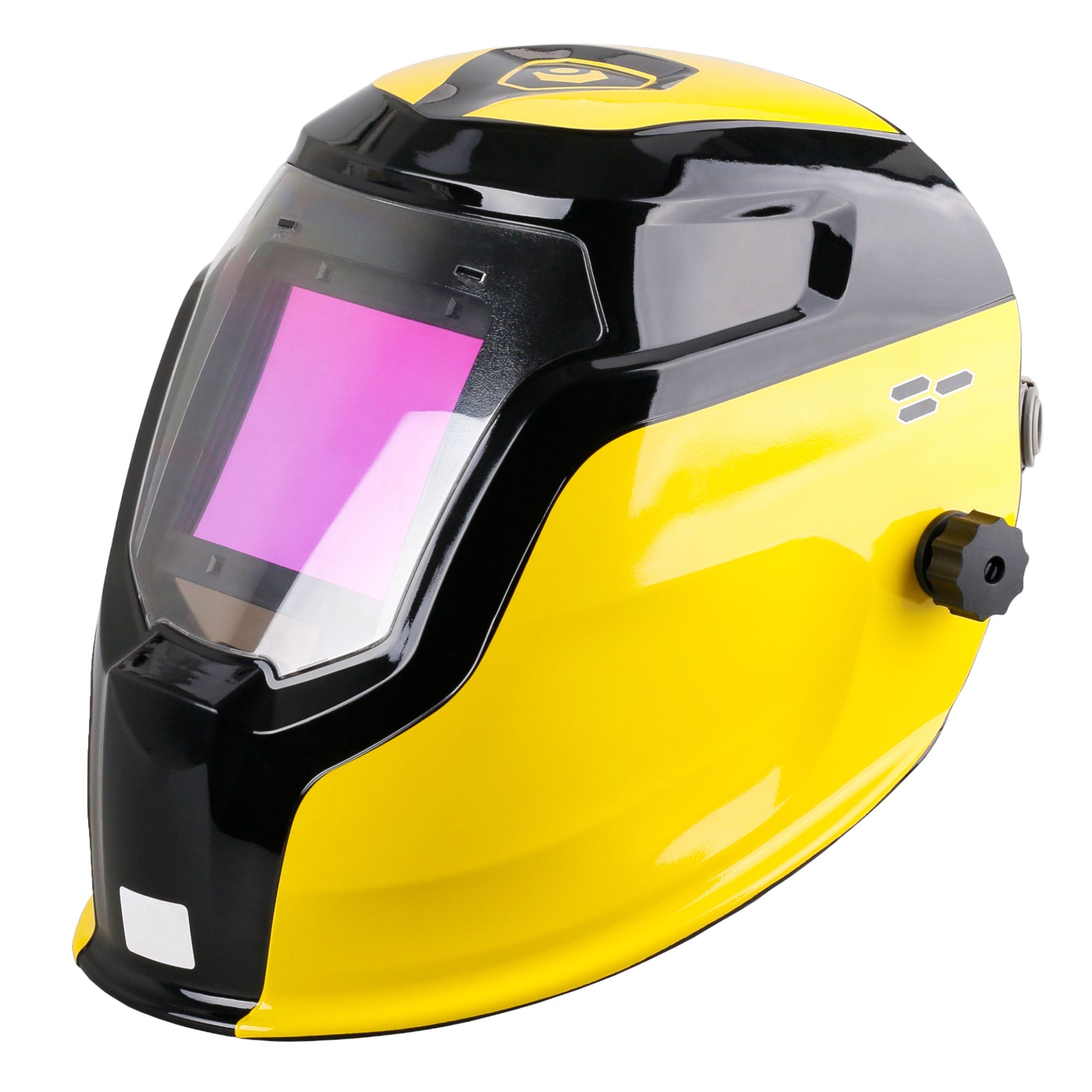 Svářečská kukla samostmívací, LCD, DX-980E, FESTA