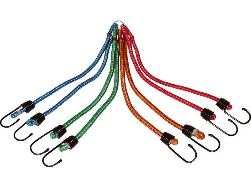 Guma upínací "pavouk", 80cm x 10mm, 8 ramen, EXTOL CRAFT