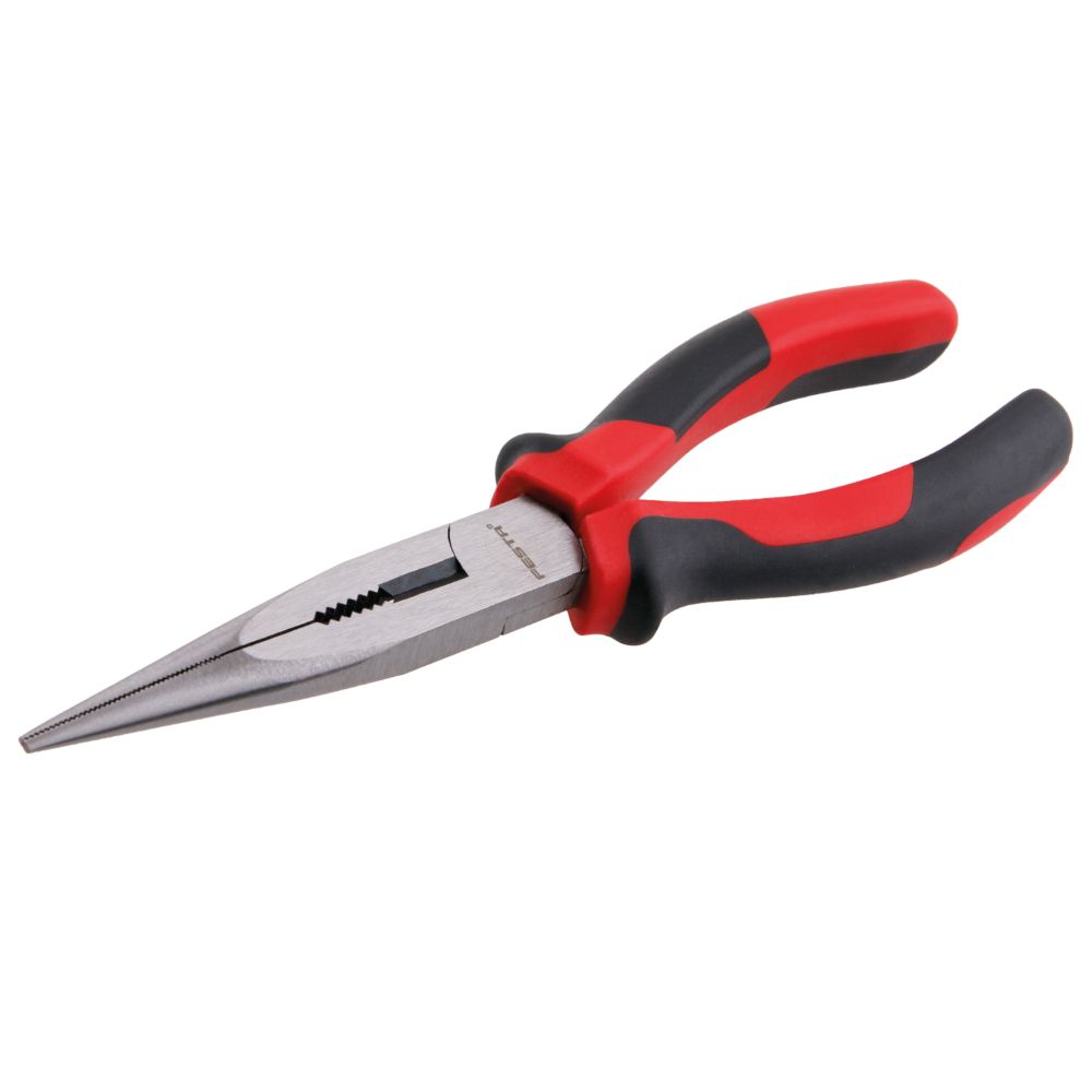 Kleště půlkulaté - radiové, 200mm, HRC 58-62, FESTA