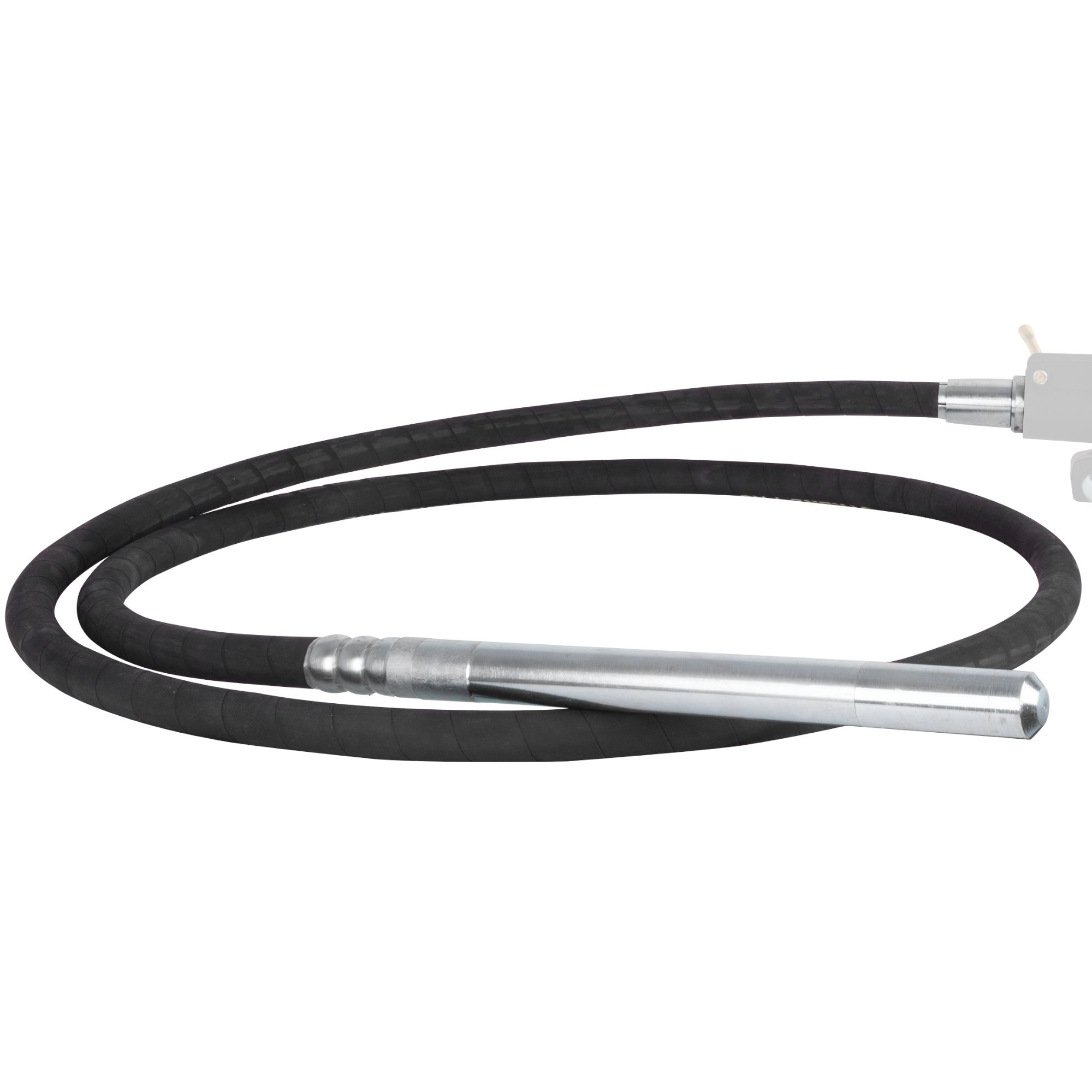 Hadice pro vibrátor do betonu TCT0507B, 4m, STREND PRO