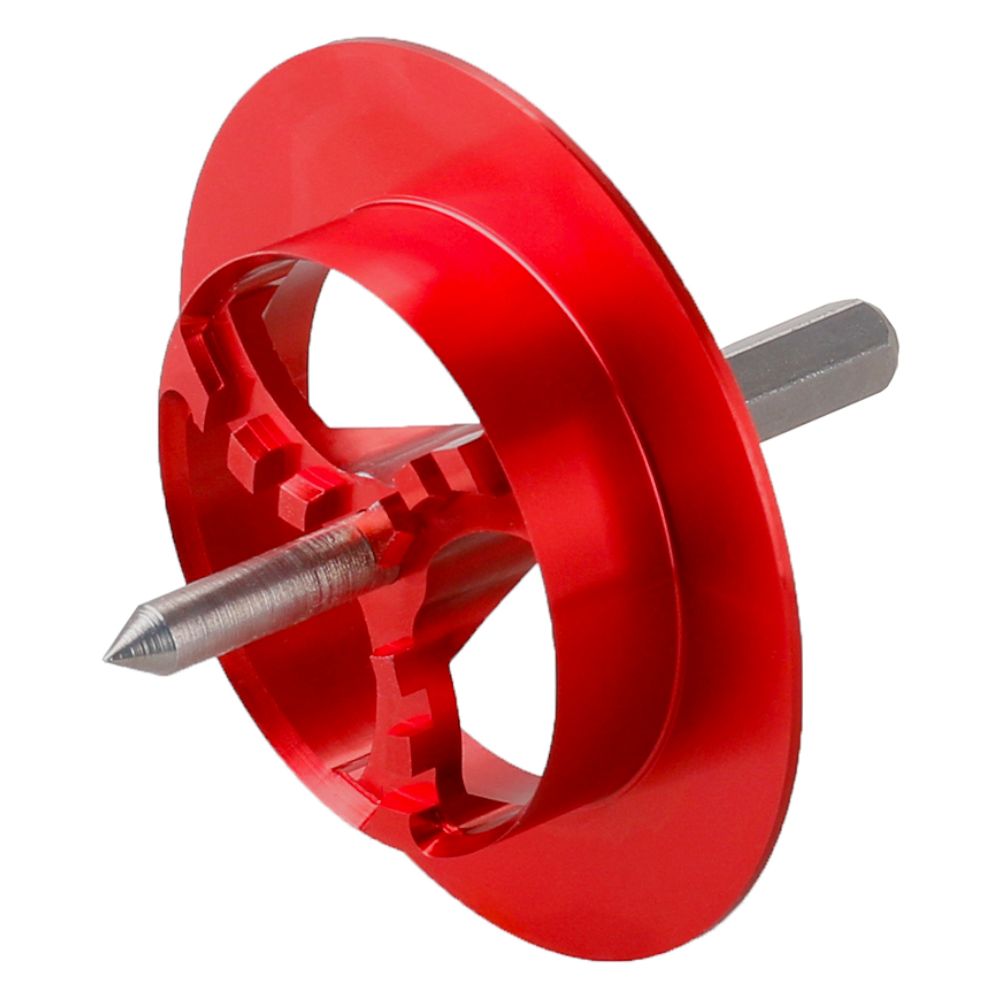 Fréza do polystyrenu a vaty, 70mm, ALU, FESTA