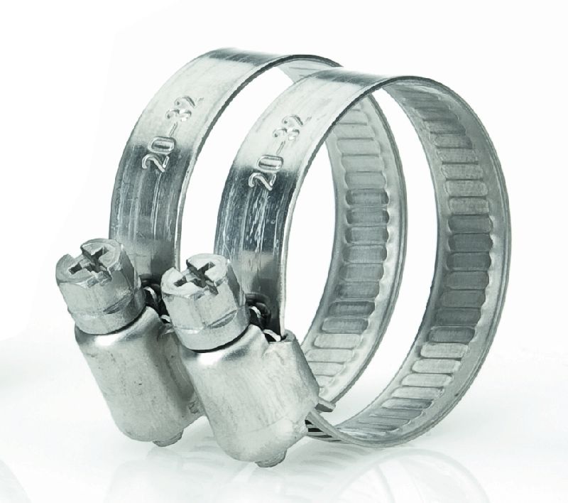 Hadicová spona W2, pr. 10 - 16mm, nerez A2