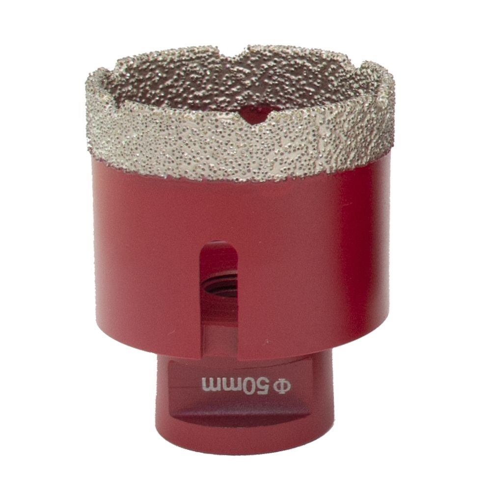 Korunka vykružovací diamantová PROFI, 50mm, M14, STREND PRO