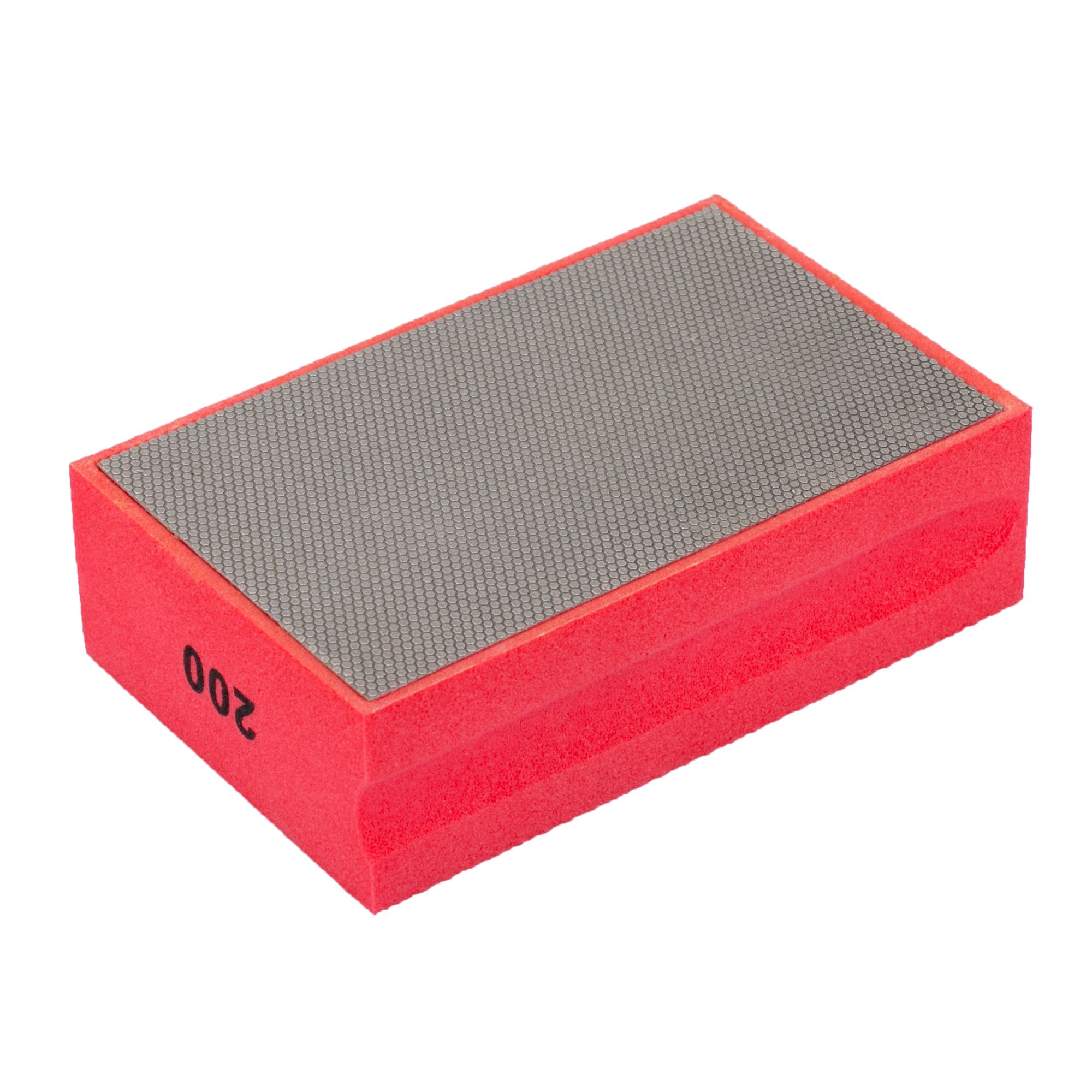 Houba brusná diamantová, P200, 90x55x30mm, FESTA