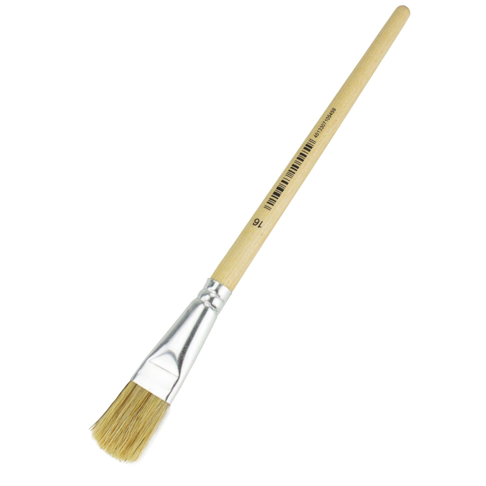 Štětec ZAPANTY s dřevěnou násadkou, šířka 16 mm