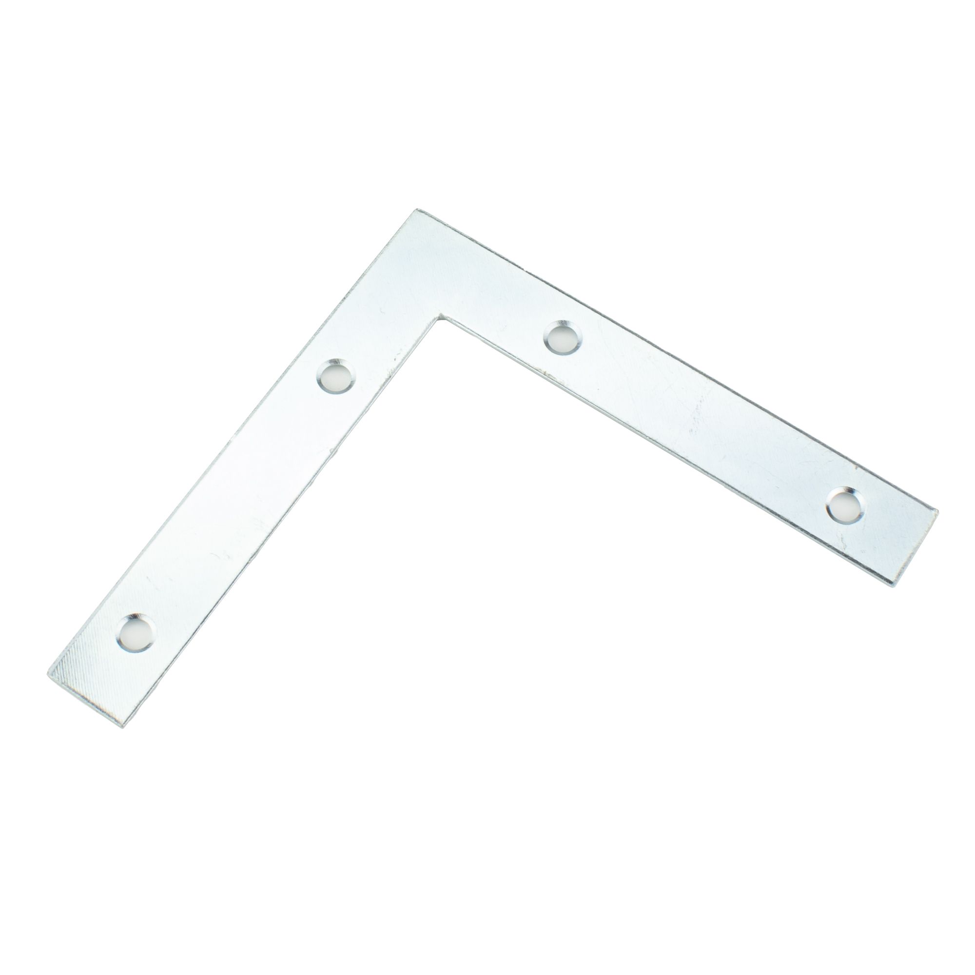 Rohovník R1, 100x100x18mm, 2,0mm, ZN