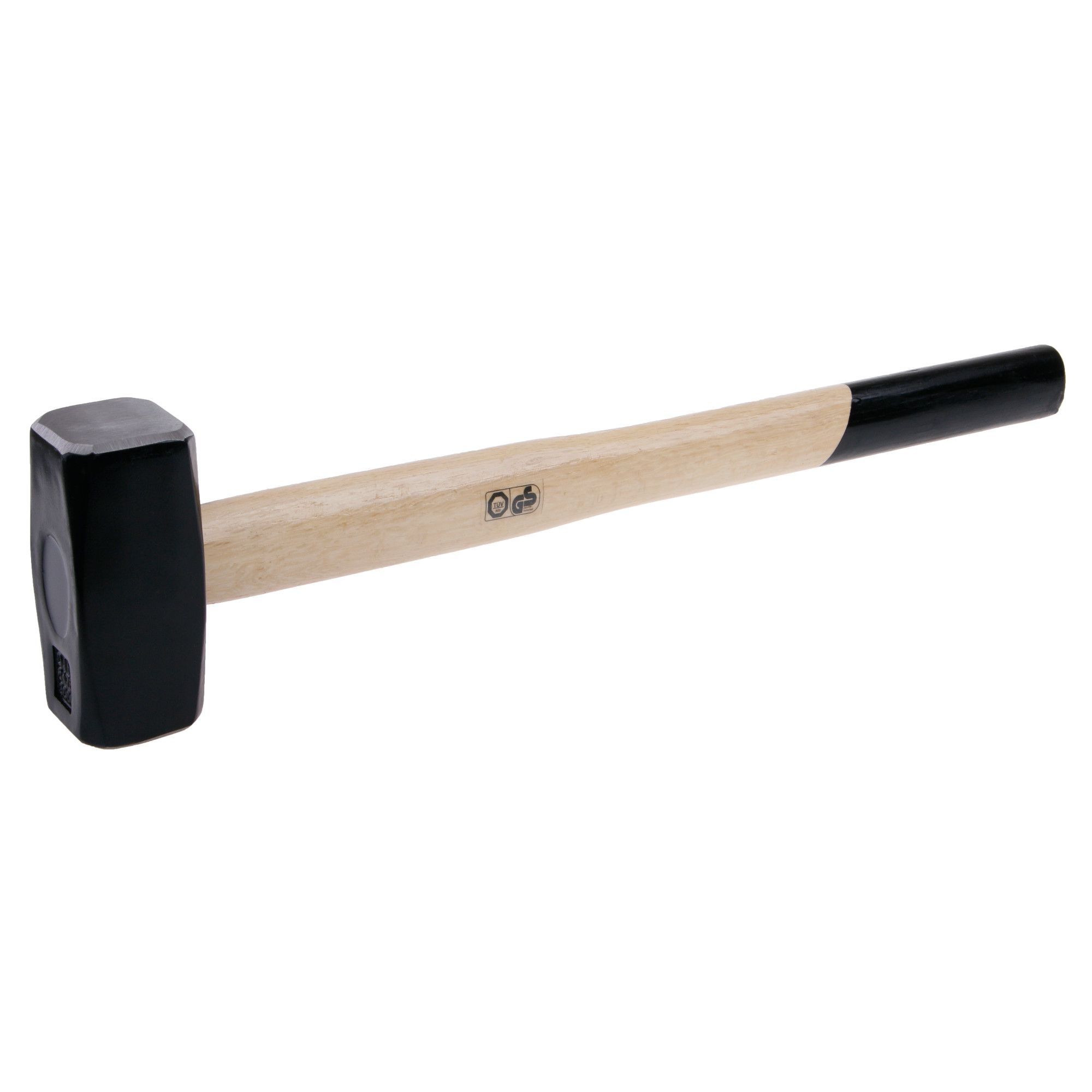 Palice 4000g, dřevěná násada 70cm