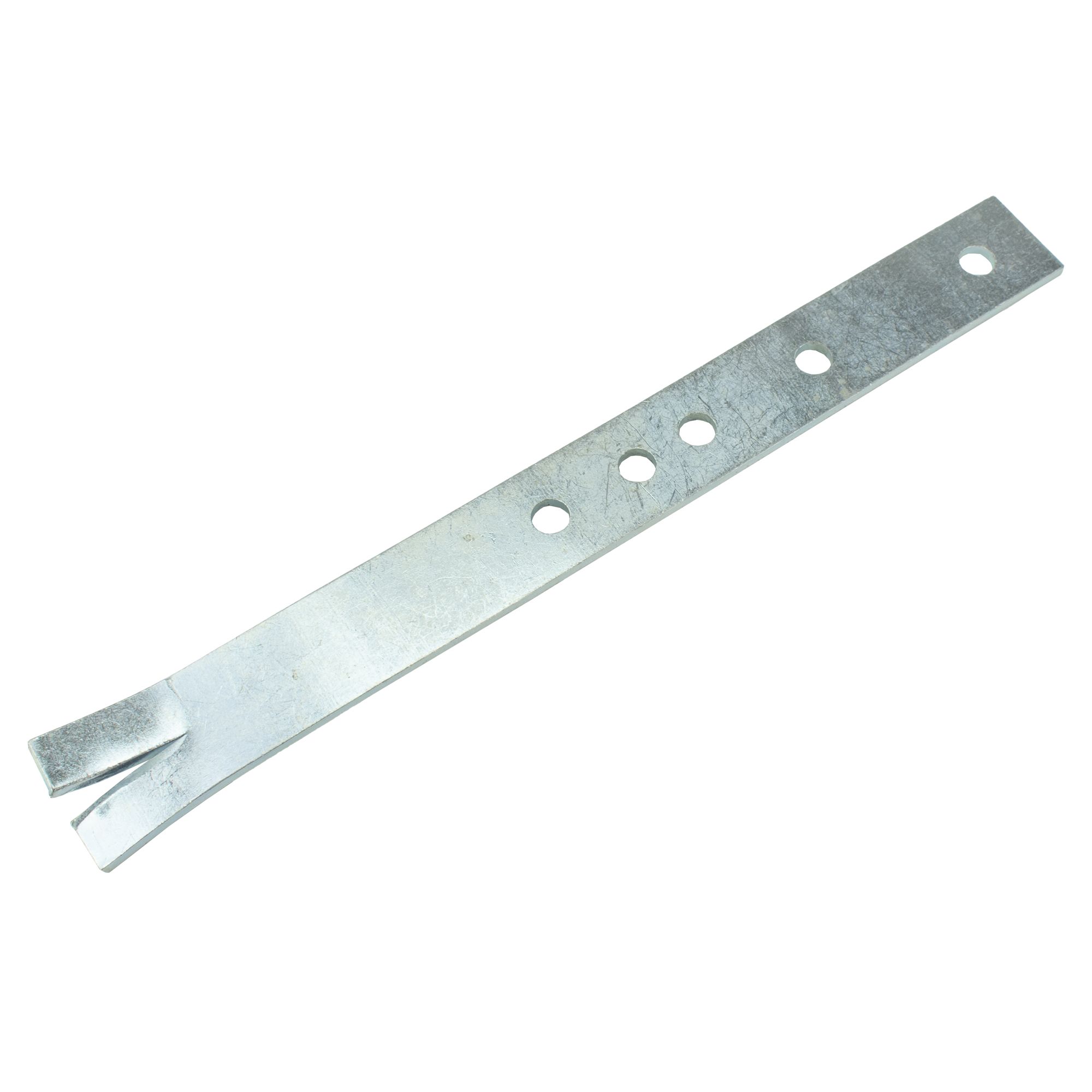 Profil kotevní KP8, 390mm, ZN