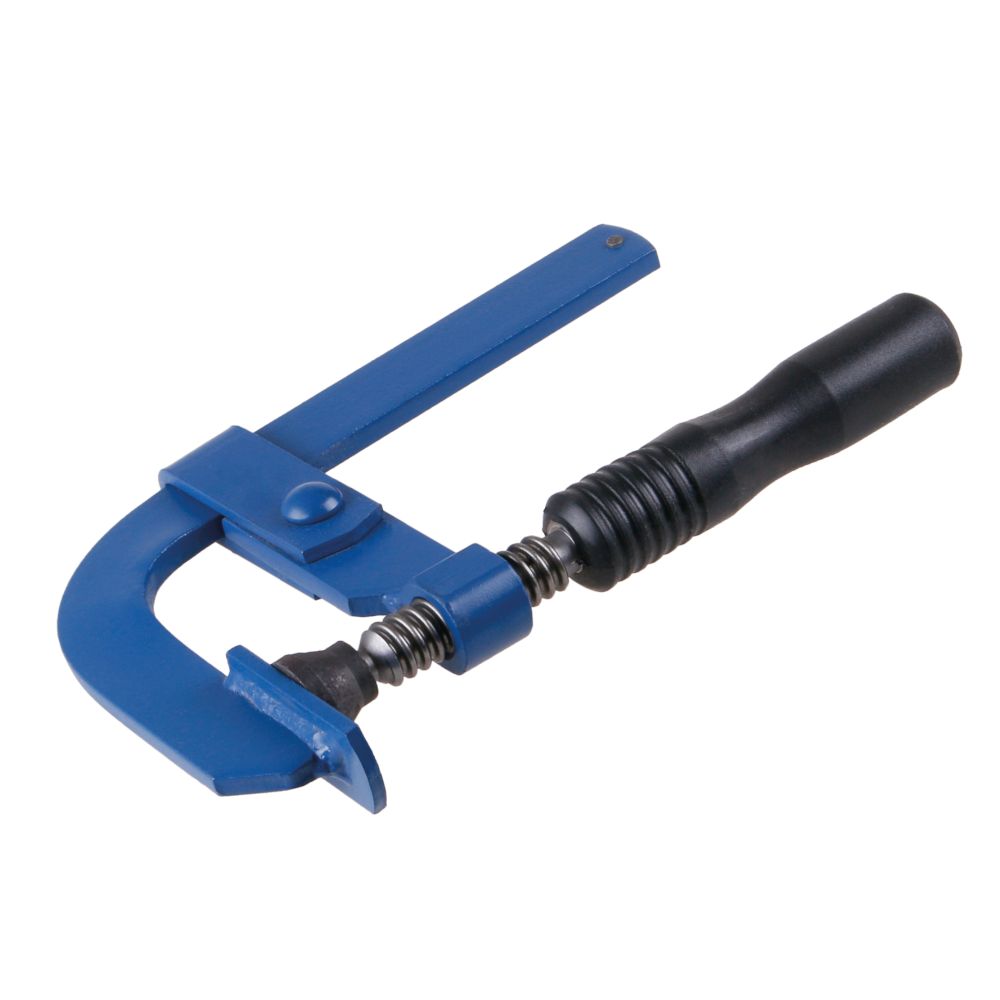 Svěrka truhlářská typ F, 150x120mm, PROFI, FESTA