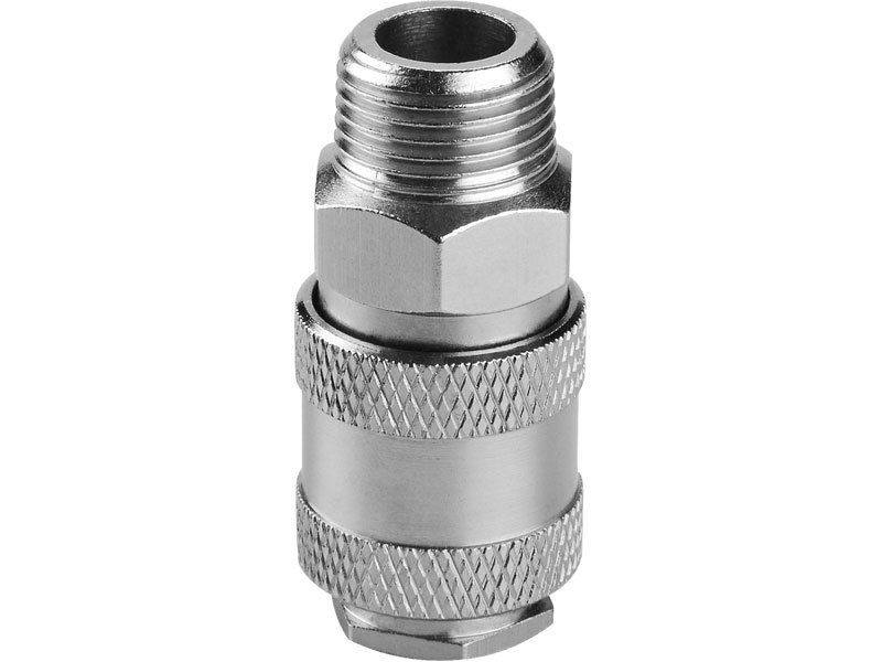 Vzduchová rychlospojka, vnější závit 3/8"