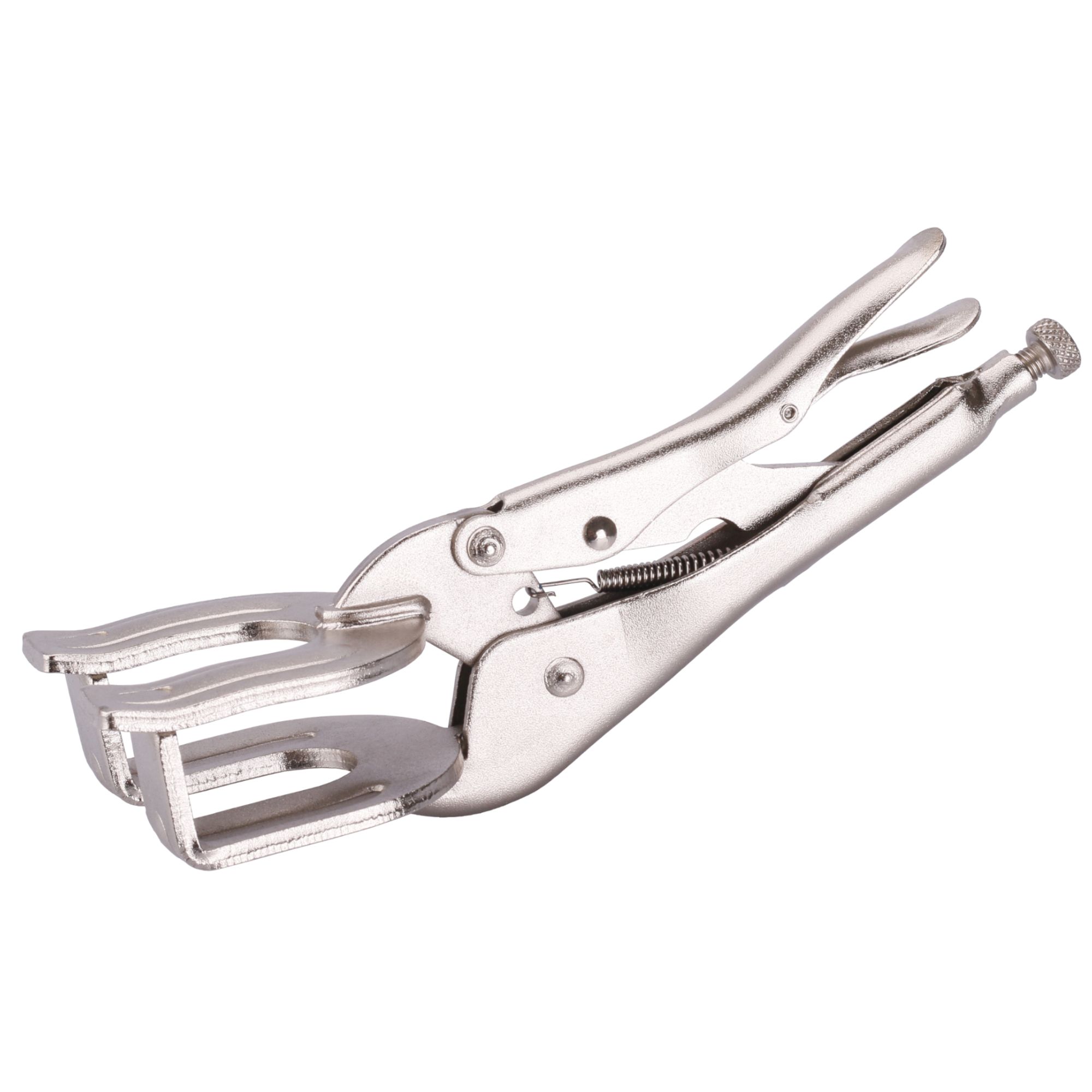 Kleště rychloupínací, 220mm, čelist U, FESTA