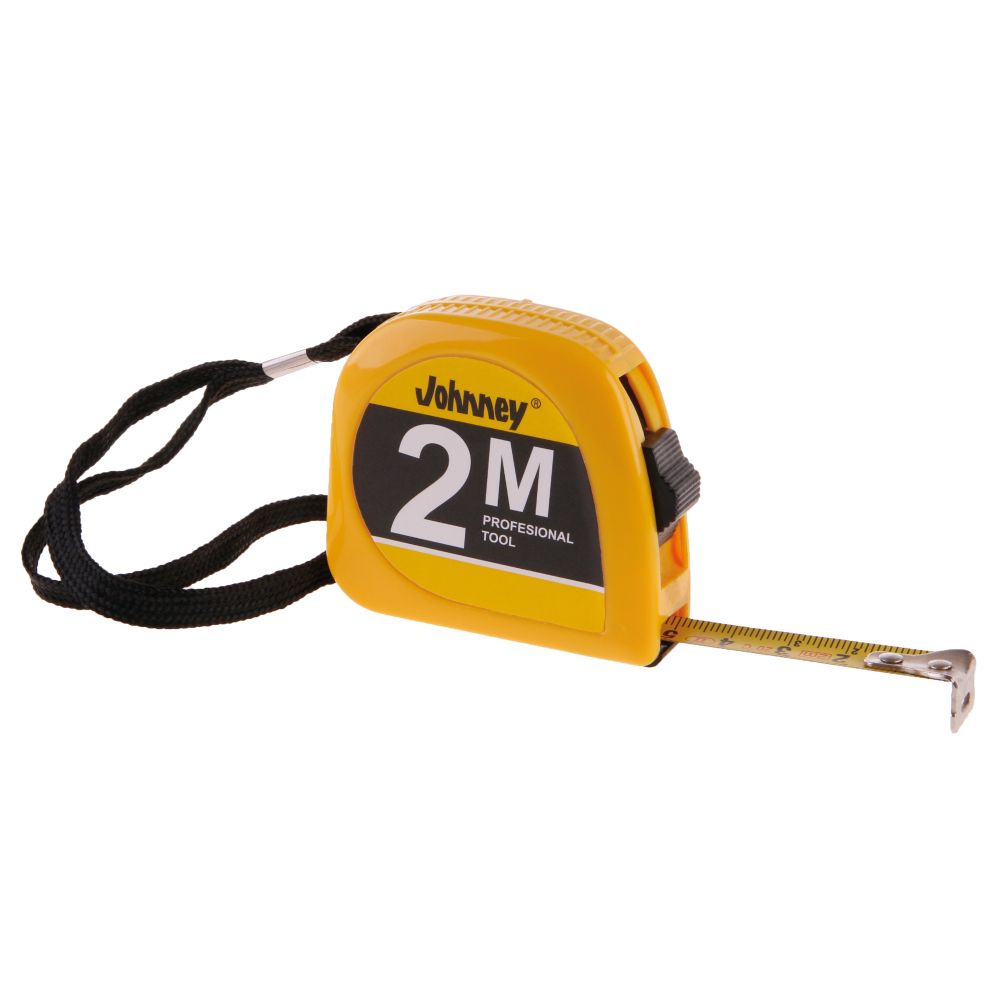 Metr svinovací, 2m x 13mm, JOHNNEY