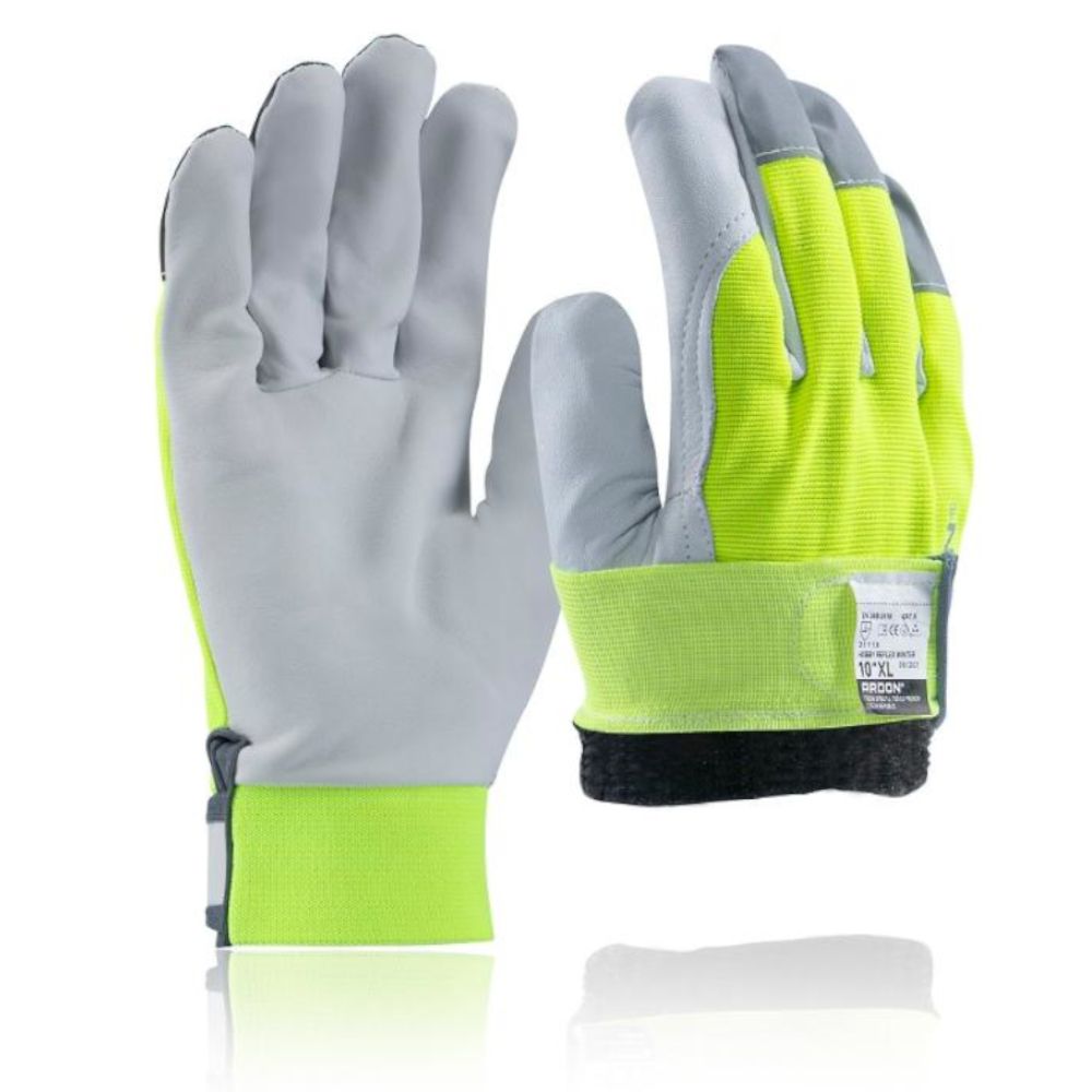 Rukavice zimní, HOBBY REFLEX WINTER, 9" (L), ARDON