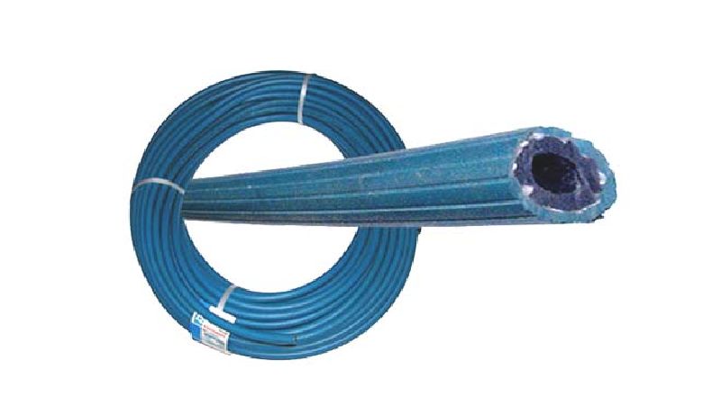 Hadice na kyslík 6/14mm / délka 50m