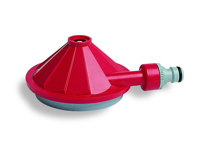 Zavlažovač stacionární, kruhový "žaba", IPIERRE