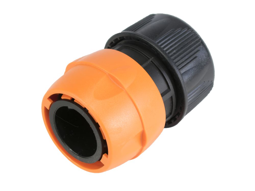 Rychlospojka plastová, MAXI 1", pr. hadice 1", GF