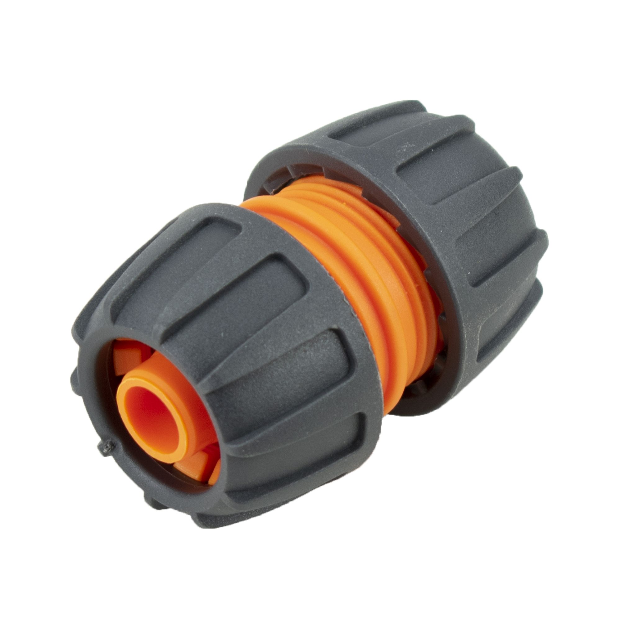 Spojka na hadici, 1/2", plast, GF