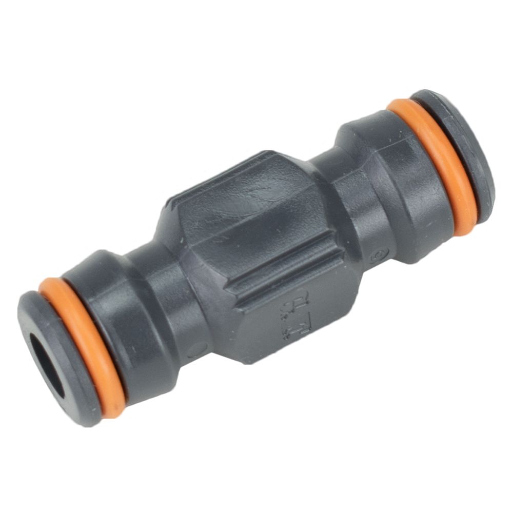 Mezikus plastový, 2 konce, systém 1/2", GF