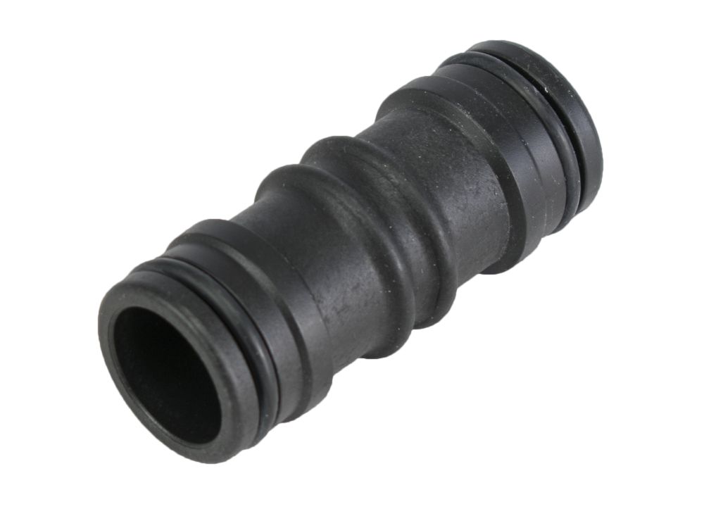 Mezikus plastový, 2 konce, systém MAXI 1", GF