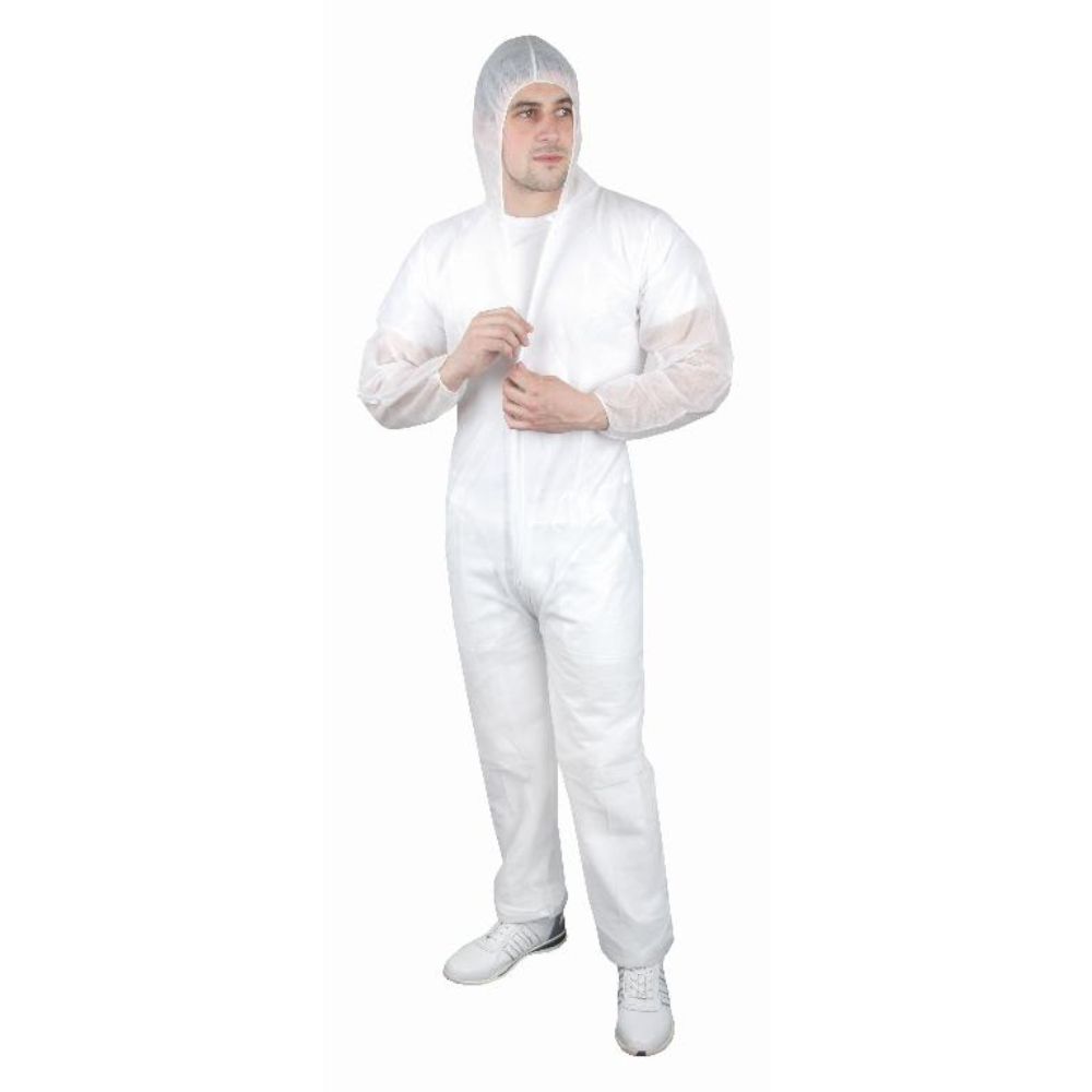 Jednorázový PP overal, ANDREW, vel. XXXL, ARDON