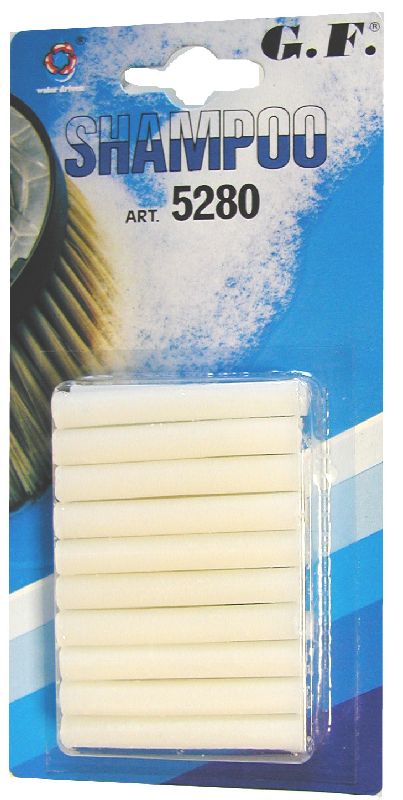 Mycí tyčinky do kartáčů 20ks