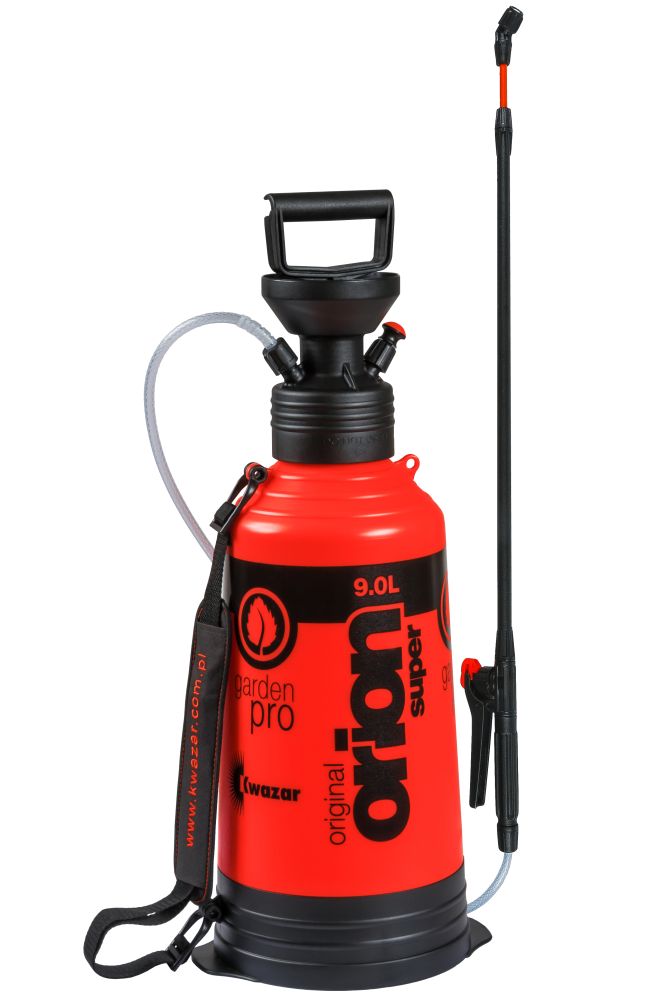 Postřikovač tlakový, Orion Super, 9L, KWAZAR