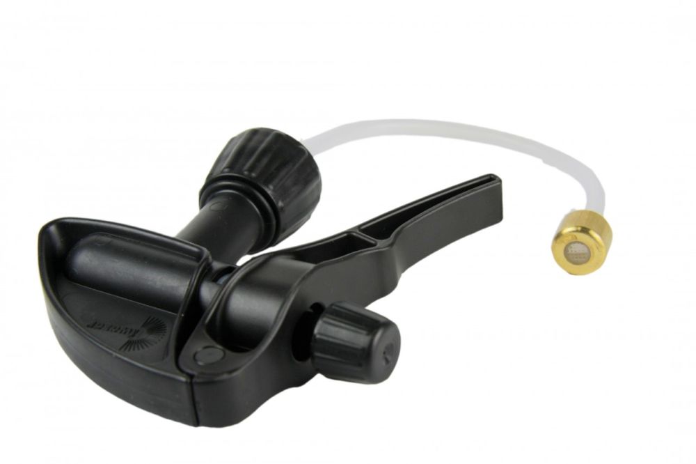 Kwazar hlava Mercury Super 360°