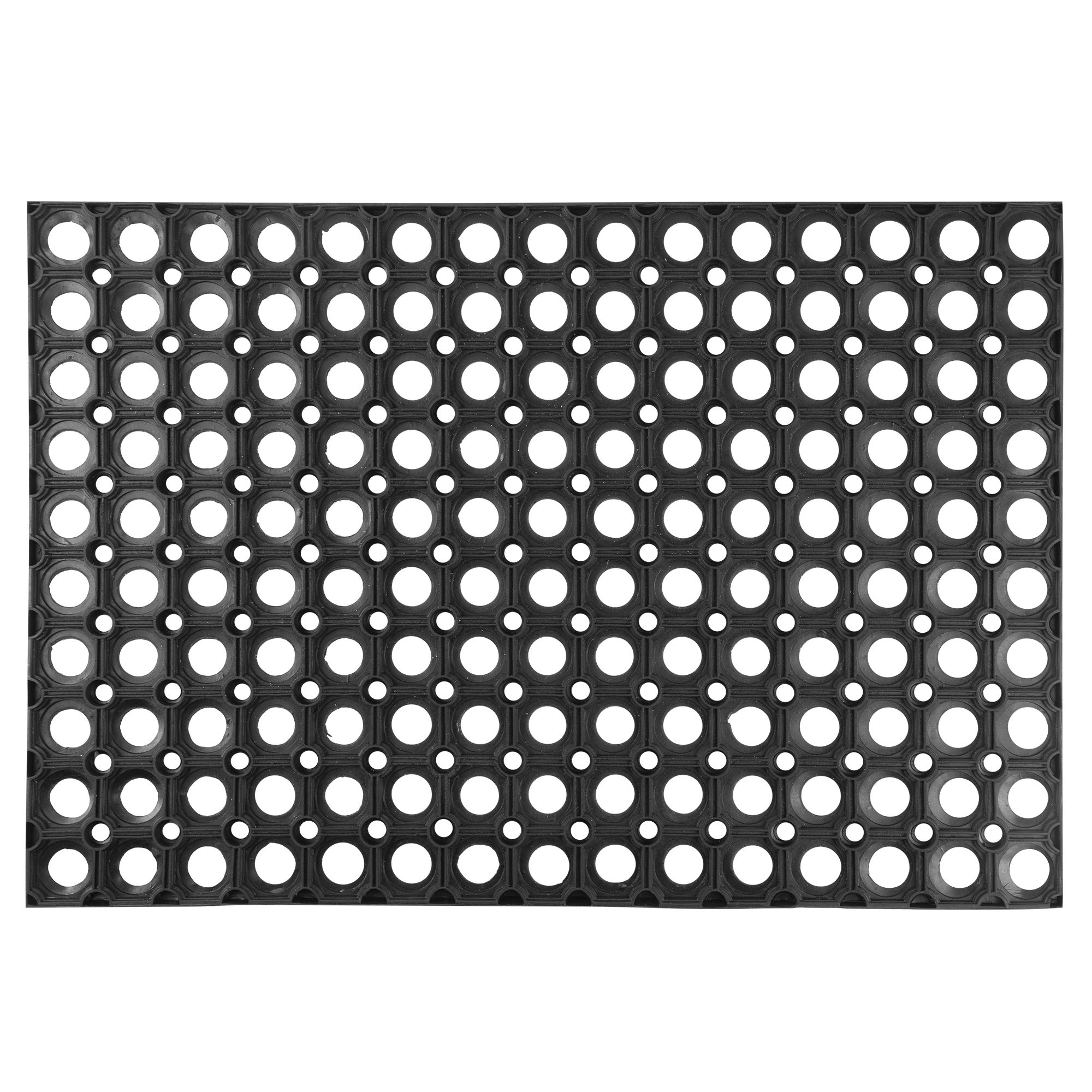 Rohožka 40x60cm, guma, PRECIS