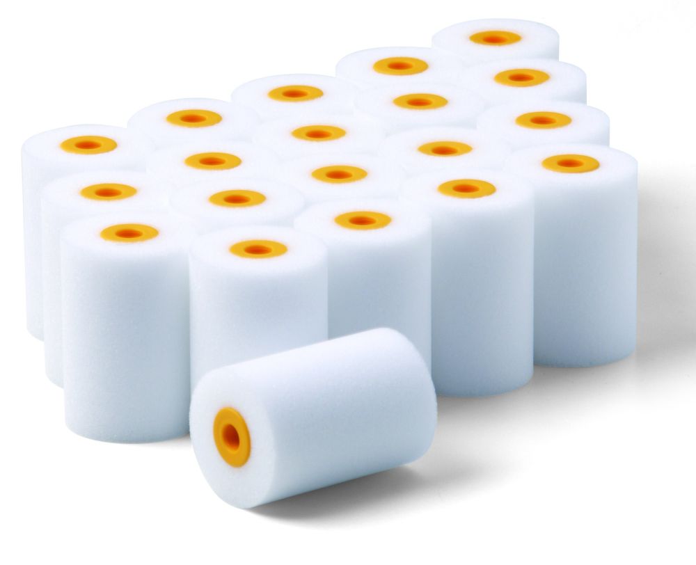 Lakovací váleček 5cm, pěnový (55kg/m3), SOFT PRO HK