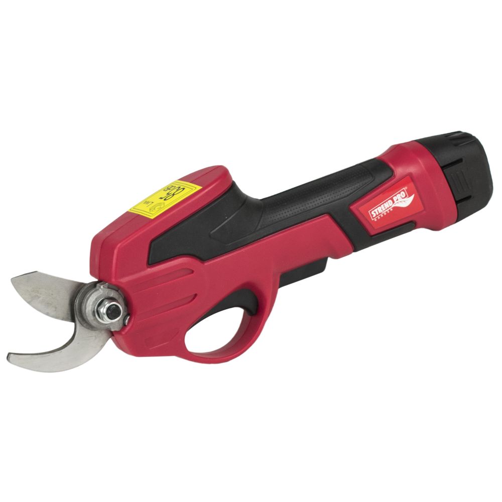 AKU nůžky na větve, 2,5cm, 7,2V Li-ion, 1500mAh, STREND PRO NPT-CP72