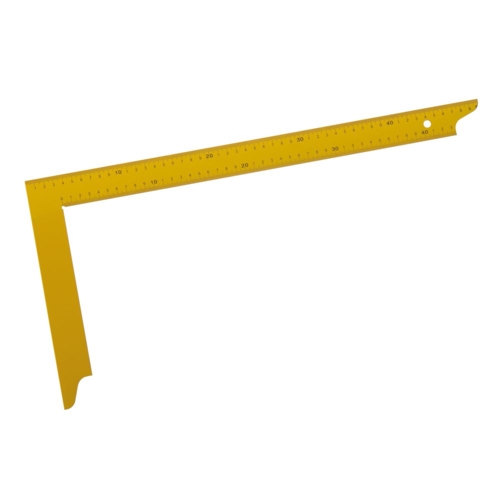 Úhelník tesařský, 600x300mm, ocel