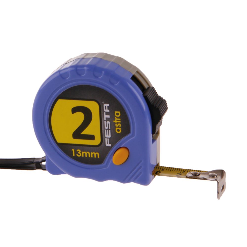 Metr svinovací ASTRA, 2m x 13mm, FESTA
