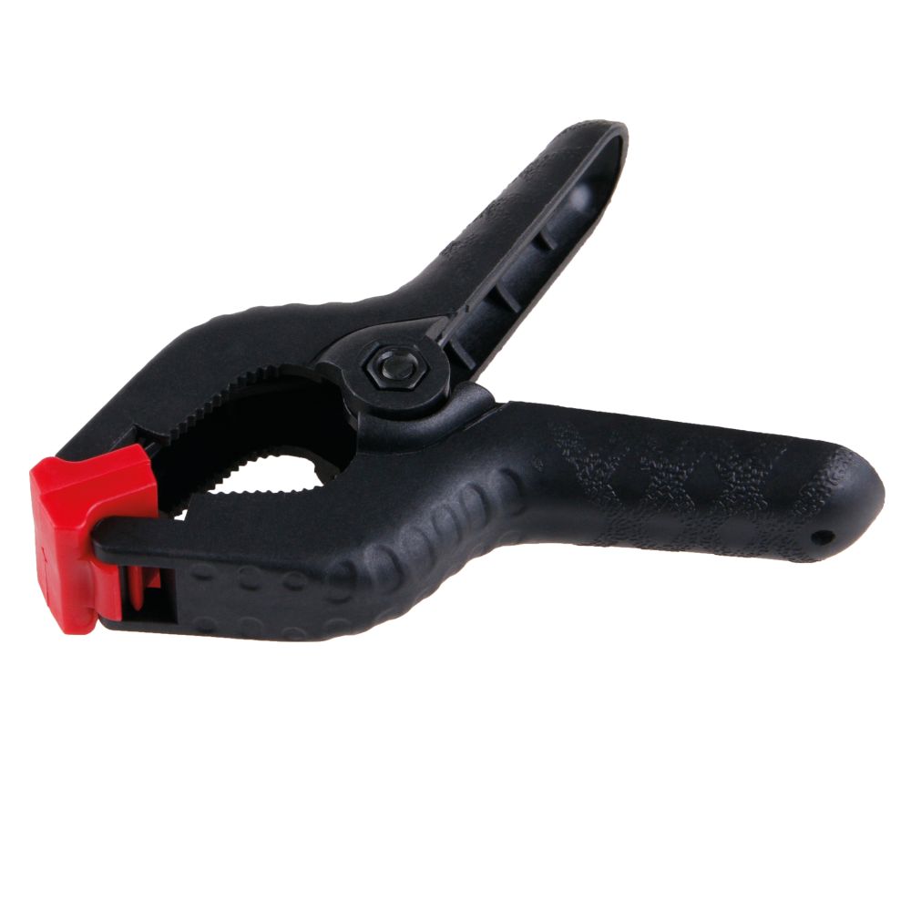 Svorka na klížení, 40mm, délka 100mm, plastová, WESTBERG