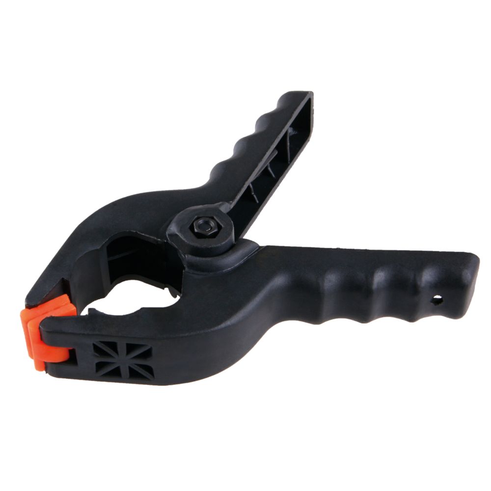 Svorka na klížení, 70mm, délka 150mm, plastová