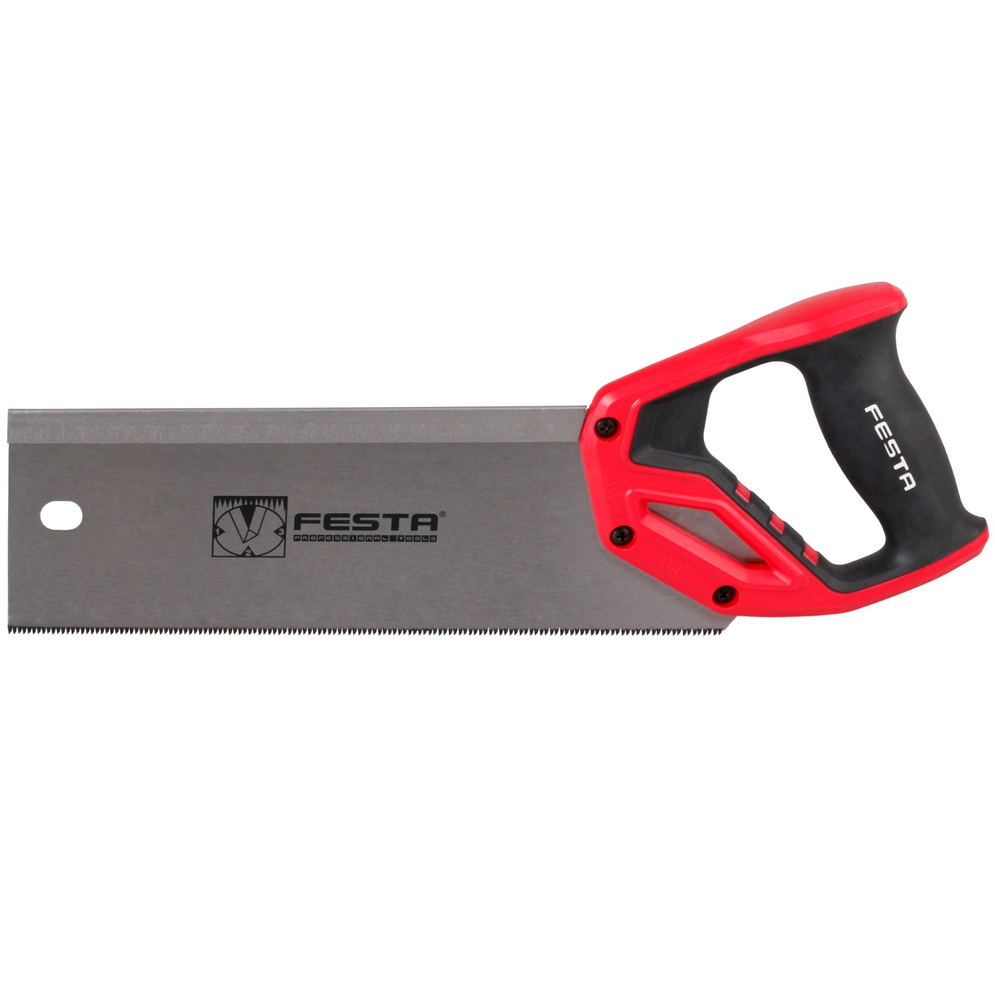 Pila čepovka, 300mm, kalené zuby, FESTA