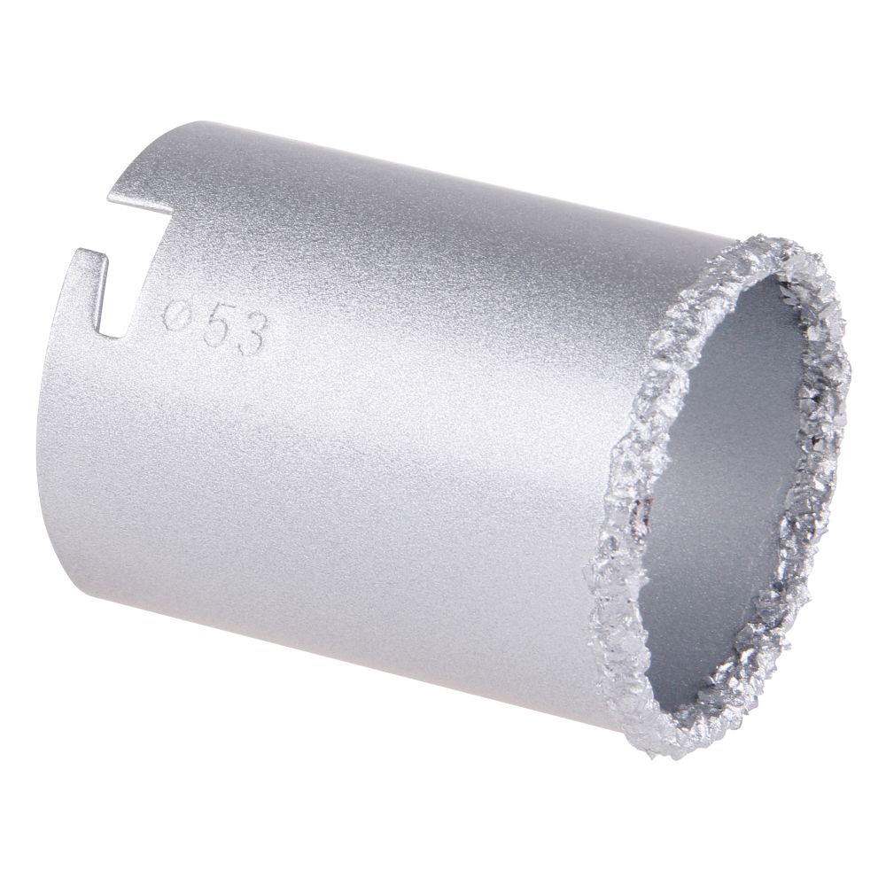 Korunka vykružovací karbidová, 53mm, pro unašeč, FESTA