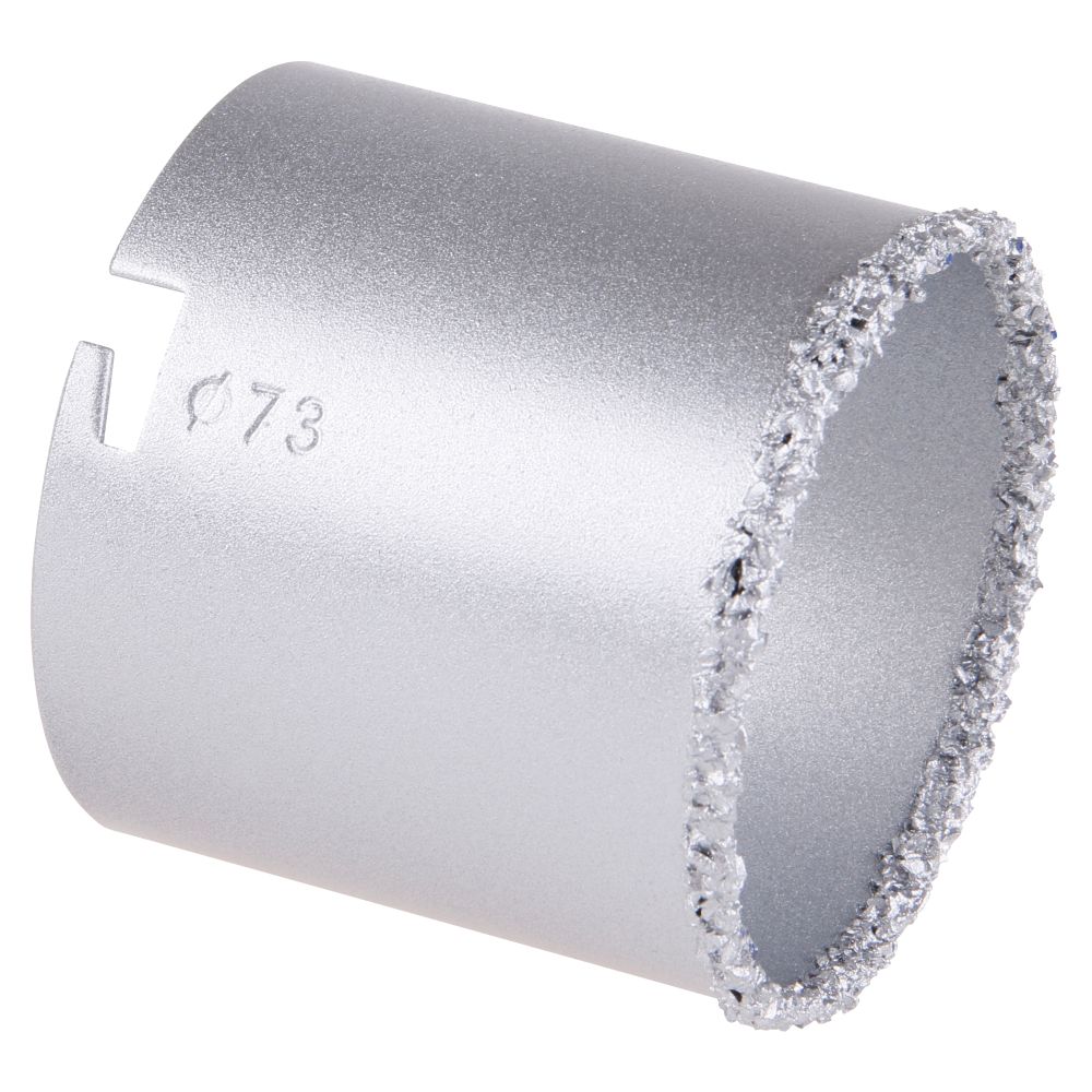 Korunka vykružovací karbidová, 73mm, pro unašeč, FESTA