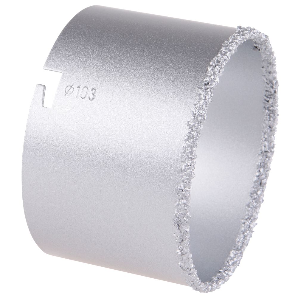 Korunka vykružovací karbidová, 103mm, pro unašeč, FESTA