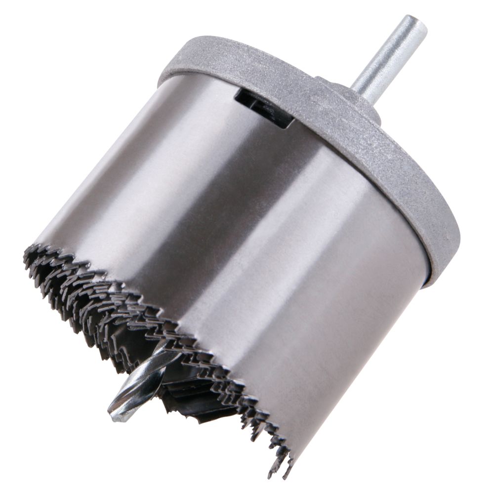 Pily vykružovací 2", sada 7ks, pr. 26 - 63mm