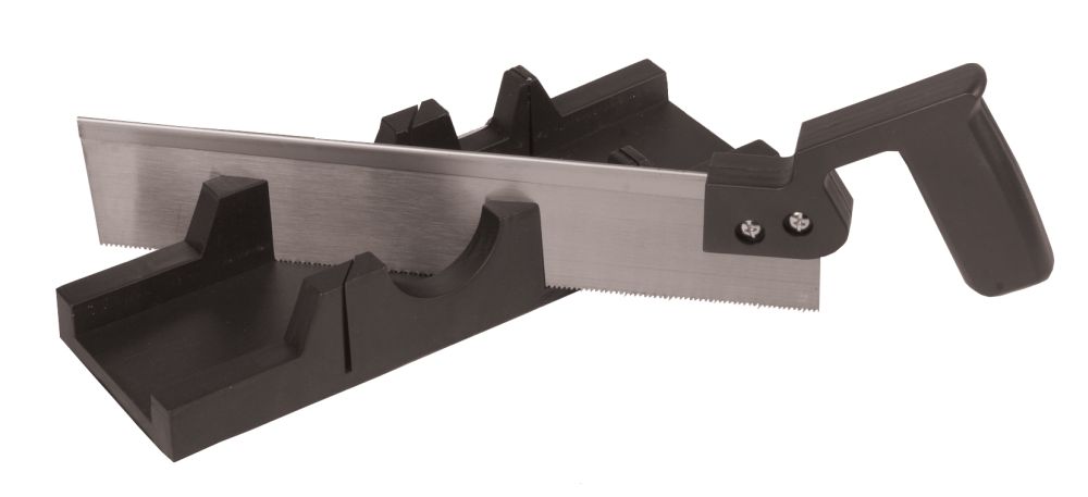 Kosořez plastový s pilkou, rozměr 300 x 95mm