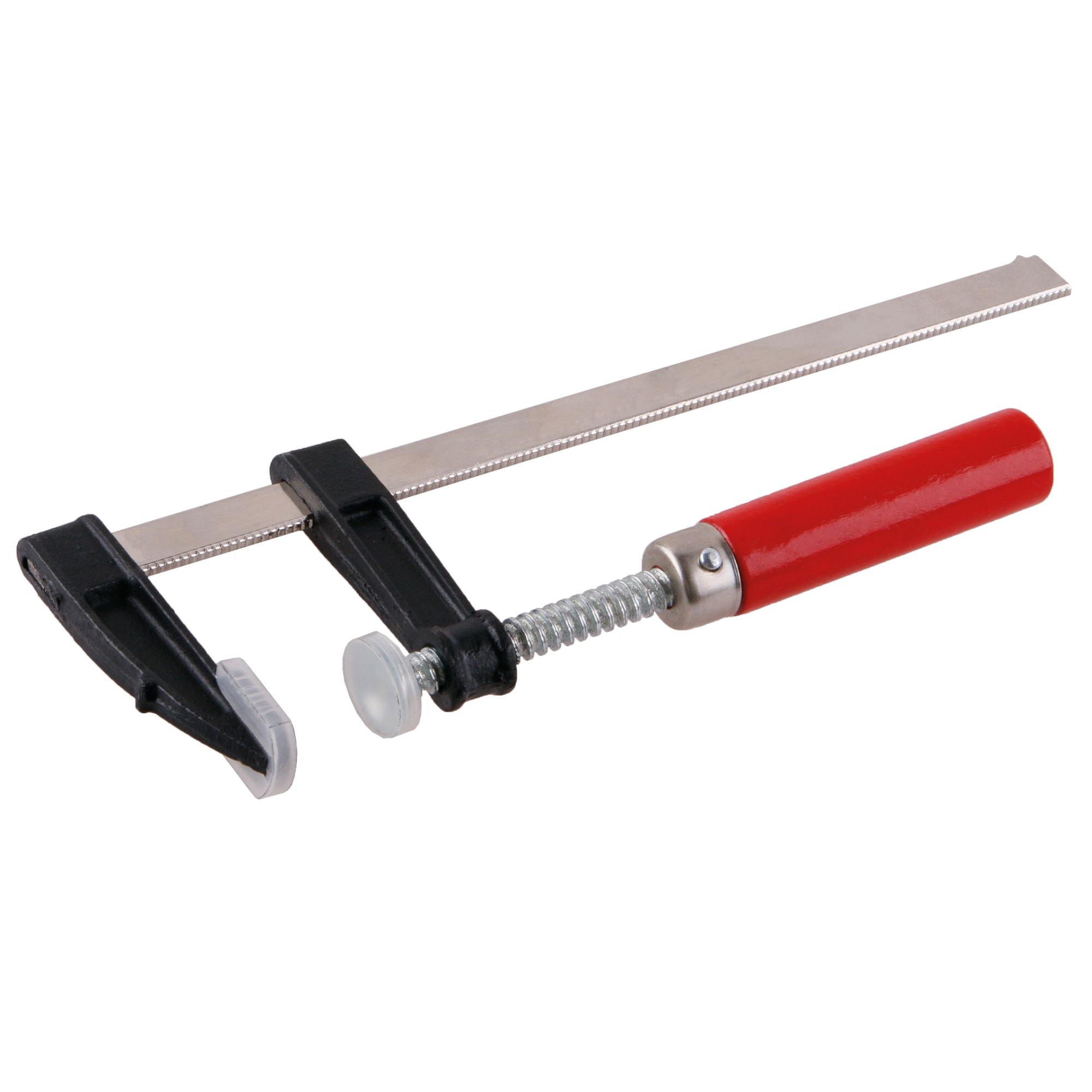 Svěrka truhlářská typ F, 200 x 50mm, standard