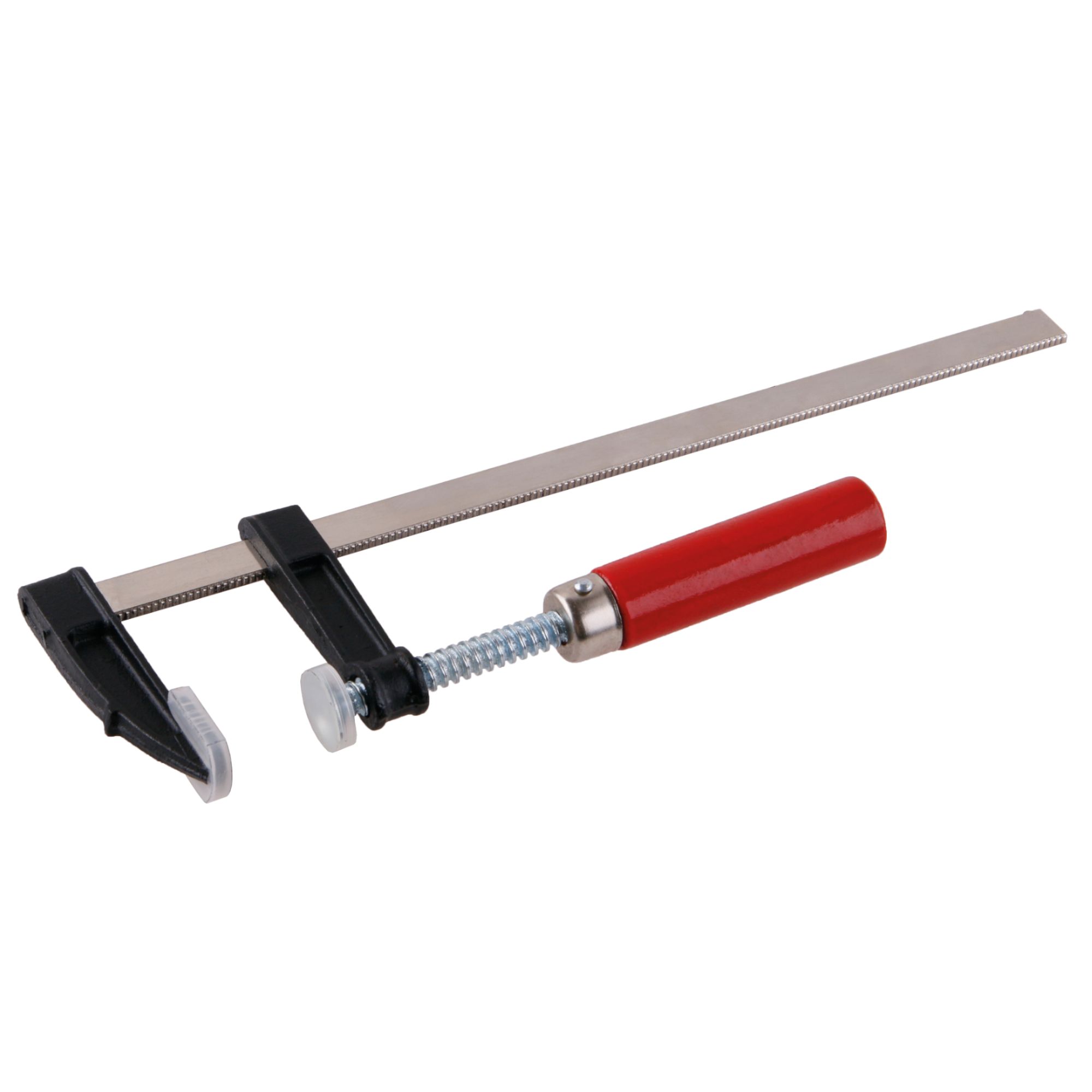 Svěrka truhlářská typ F, 250 x 50mm, standard