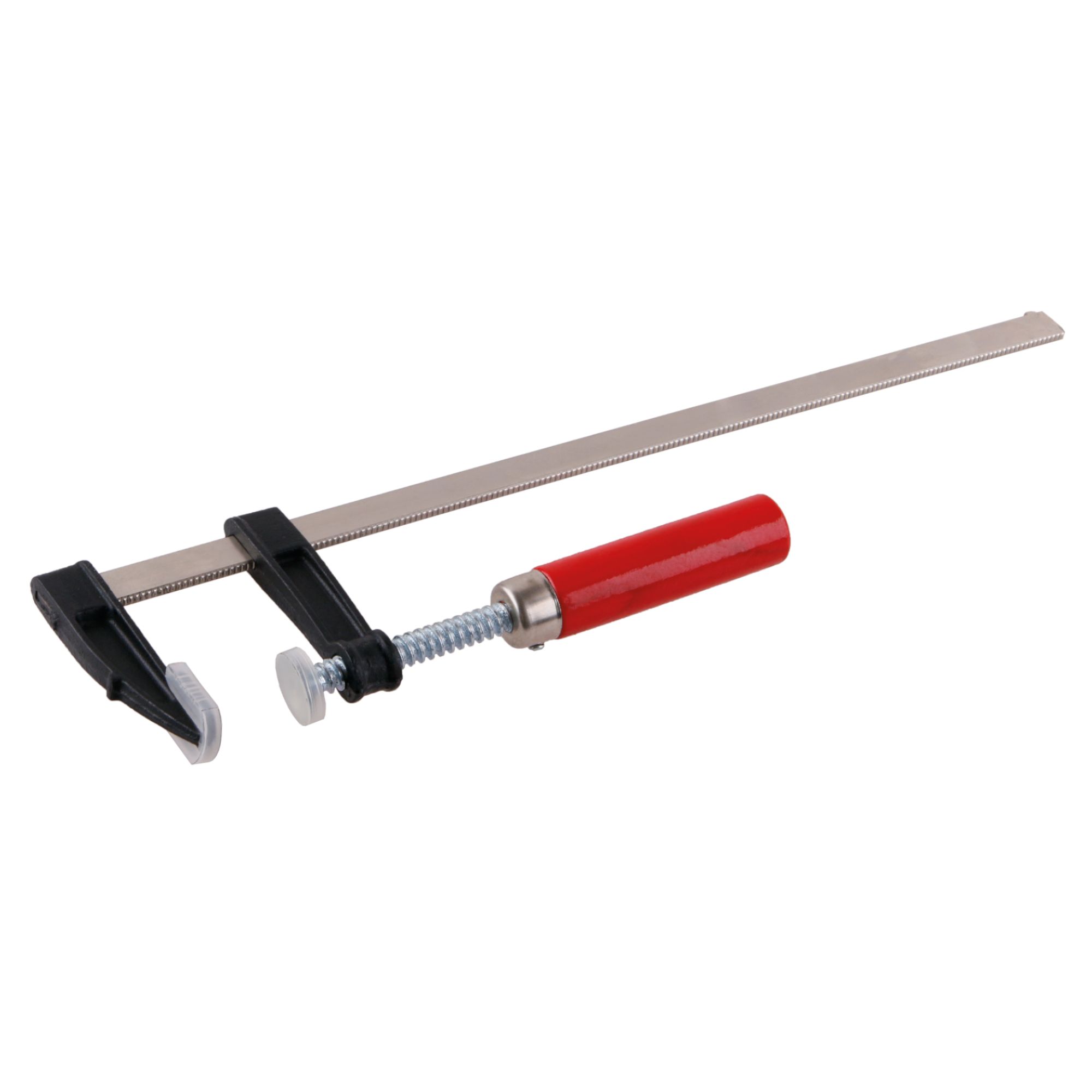 Svěrka truhlářská typ F, 300 x 50mm, standard