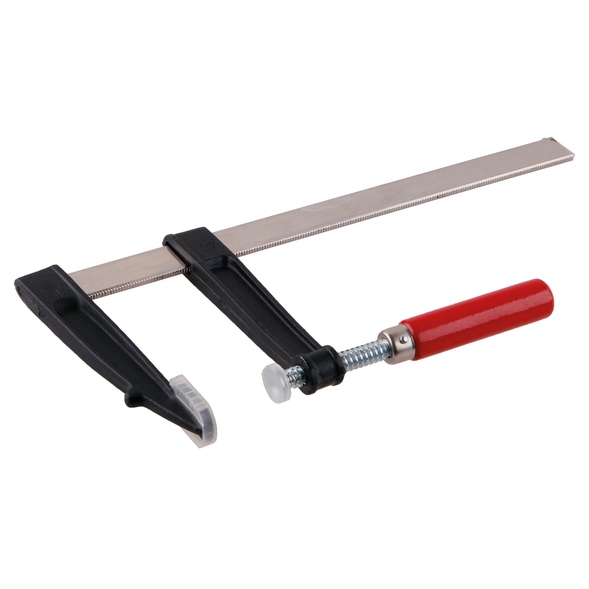 Svěrka truhlářská typ F, 300 x 120mm, standard