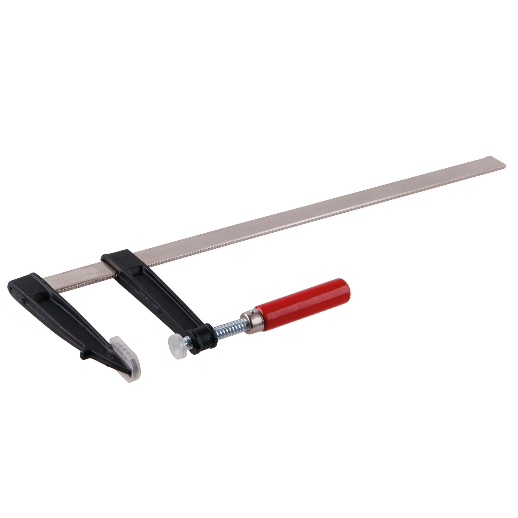 Svěrka truhlářská typ F, 500 x 120mm, standard