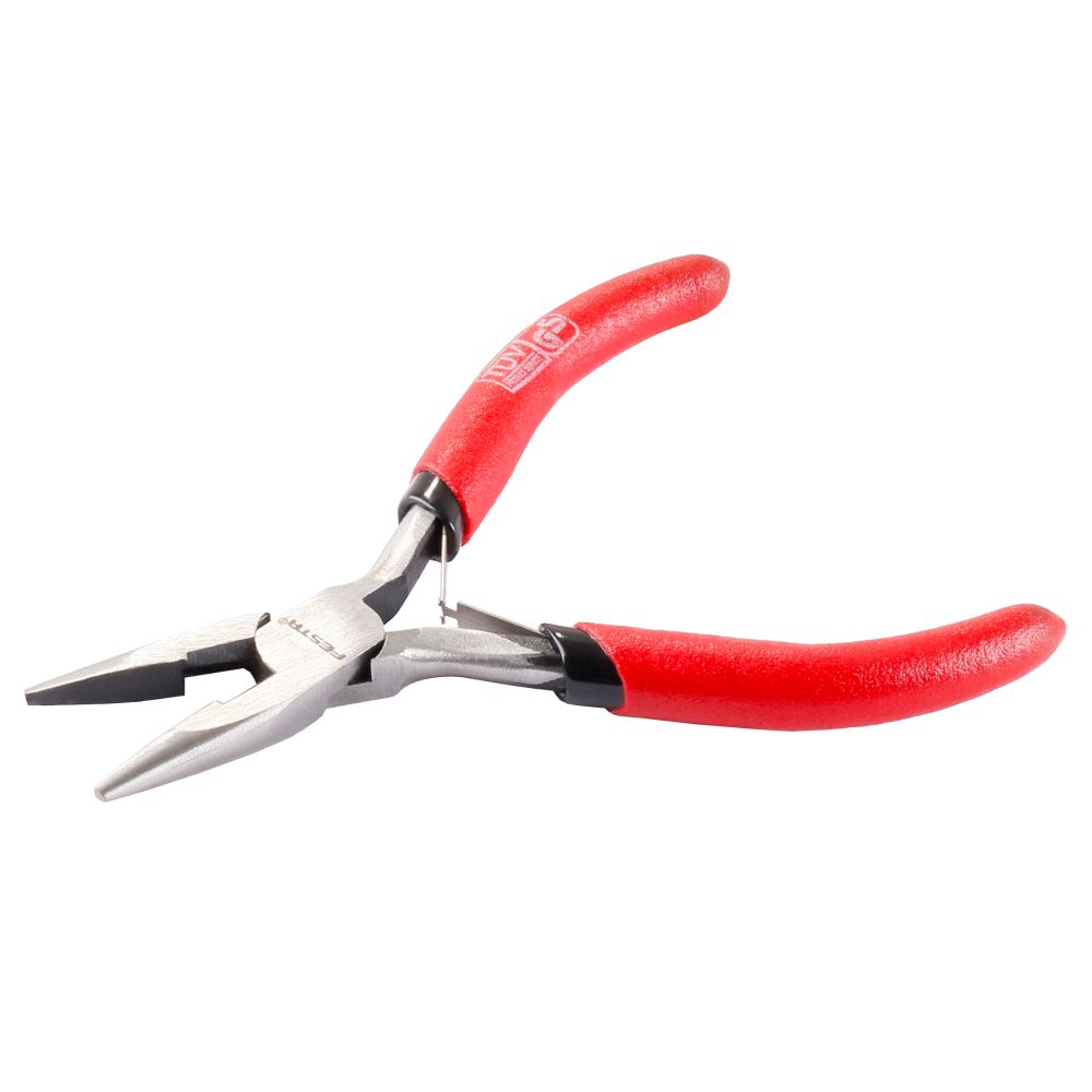 Kleště MINI půlkulaté, 120mm, FESTA